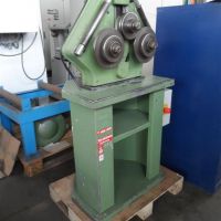 Profile-Bending Machine | Zopf BPR RS-302