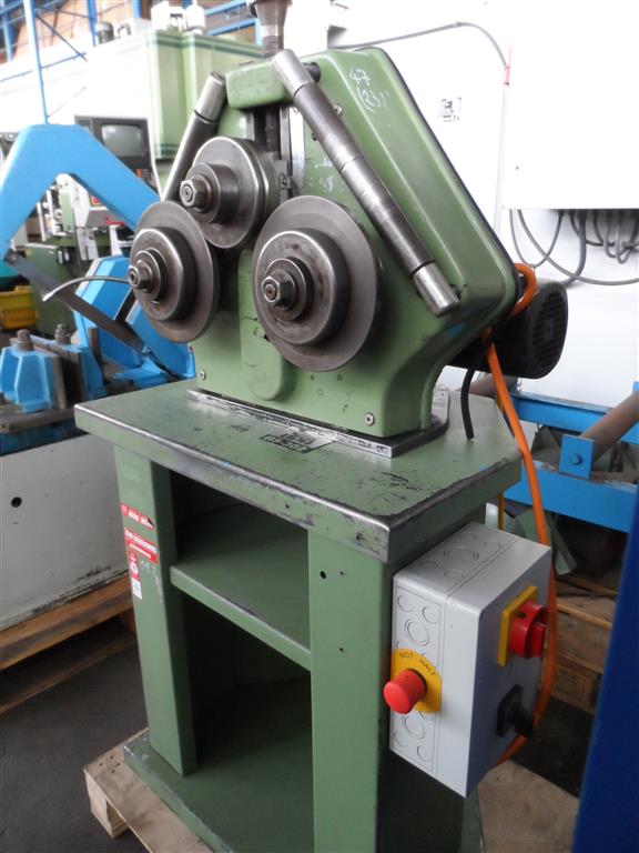 Profilbiegemaschine | Zopf BPR RS-302