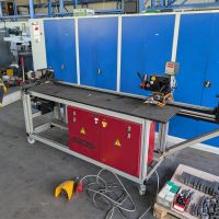 Pipe-Bending Machine Mobitec Kottmann&Berger BHA-1