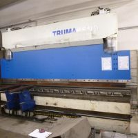 Hydr. pressbrake TRUMPF-PRIMETZHOFER TrumaBend BAH 200/4