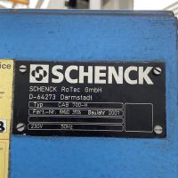 Balancing Machine SCHENK H4U