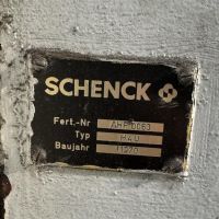 Балансировочный станок SCHENK H4U