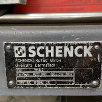 Auswuchtmaschine - Vertikal SCHENK VM3/2