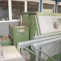 Auswuchtmaschine SCHENK HL5V/R