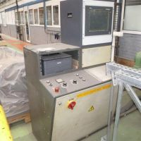 Auswuchtmaschine SCHENK HL5V/R