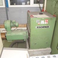 Auswuchtmaschine SCHENK HL5V/R