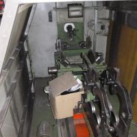 Auswuchtmaschine SCHENK HL5V/R