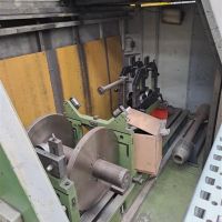 Auswuchtmaschine SCHENK HL5V/R