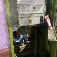 Troqueladora automática – doble soporte KAISER V 40