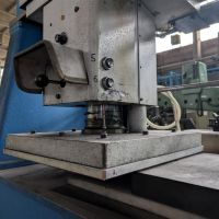 Pfosten-/Balkenpresse SAMCO CTH-201