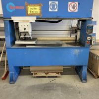 Pfosten-/Balkenpresse SAMCO CTH-201