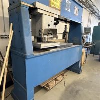 Pfosten-/Balkenpresse SAMCO CTH-201