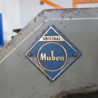 Handhebel-Schere MUBEA 