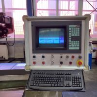 Taladradora para agujeros profundos DEGEN UTB 1000 H/CNC