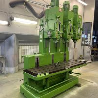 Wiertarka szeregowa WMW FRITZ HECKERT BKR 32 x 4 AI