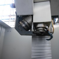 Bearbeitungszentrum - Vertikal ALZMETALL CS 600
