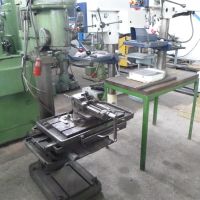 Pillar Drilling Machine A. Tacke nicht bekannt