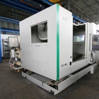 Bearbeitungszentrum - Vertikal Unitech GX1000