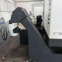 Bearbeitungszentrum - Vertikal ALZMETALL CS1200/3