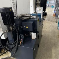 Bearbeitungszentrum - Vertikal ALZMETALL CS1200/3