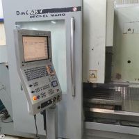Bearbeitungszentrum - Vertikal DECKEL MAHO DMC 635 V