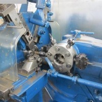 Turret Lathe - Automatic INDEX C29