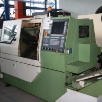 CNC Drehmaschine TRAUB TNM 42