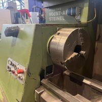 Lathe - cycle controled VOEST - ALPINE STEINEL W 570E (Weiler)