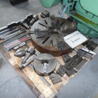 Center Lathe VDF V 5