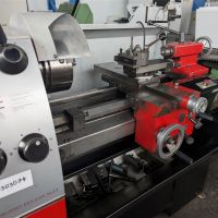 Leit- und Zugspindeldrehmaschine EMCO Emcomat 17S