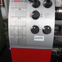 Leit- und Zugspindeldrehmaschine EMCO Emcomat 17S