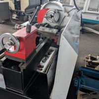 Leit- und Zugspindeldrehmaschine EMCO Emcomat EM17S