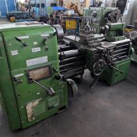 Leit- und Zugspindeldrehmaschine METALLEXPORT TUD 50