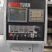 CNC Lathe EMCO MaxxTurn 65