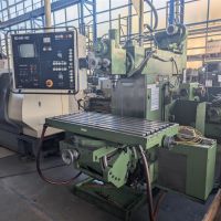 Fräsmaschine - Universal SHW UF 31