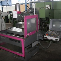 Fräsmaschine - Vertikal MAHO MH 500 W