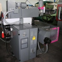 Fräsmaschine - Vertikal MAHO MH 500 W