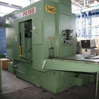 Gear Hobbing Machine - Vertical PFAUTER PE150