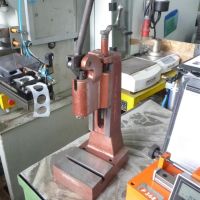 Piercing Press BERG & SCHMID DP