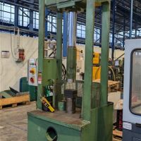 hydraulic Workshop Press Zeppelin 