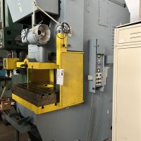 Einständerexzenterpresse WMW BLEMA-GOTHA PEE II 160