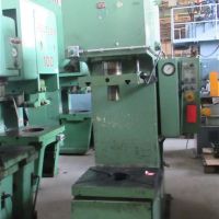 Single Column Press - Hydraulic WMW ZEULENRODA PYE 40 S1
