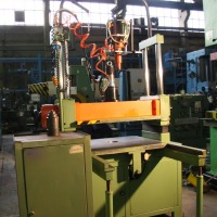 Tuschierpresse MILLUTENSIL BV 25/P