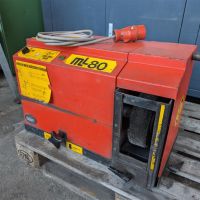 Bürstenentgrater HALBERG MASCHINENBAU GMBH ML 80