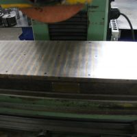 Flachschleifmaschine Mikromat SFW 200x600
