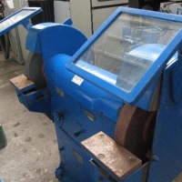 Doppelschleifbock LES GISAG SE 500