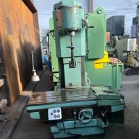 Honing Machine - Internal - Vertical Werkzeugmaschinenfabrik Frunse 2A78