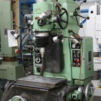 Koordinatenschleifmaschine MOORE PRECISION 2 C