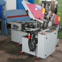 Band Saw BAUER HS 260 ZA