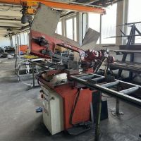 Bandsaw - Horizontal RAIM 360